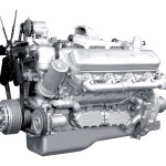 Двигатель ЯМЗ-238 АК