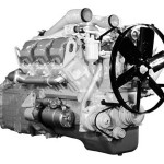 Двигатель ЯМЗ-7601