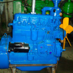 Двигатель Д-240